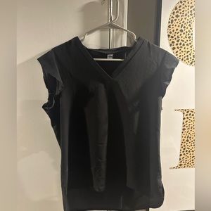 Bat Wing Dress Shirt